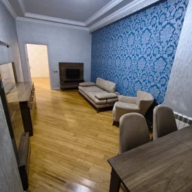 In Baku 72.0 m² apartment is for rent - Image 4