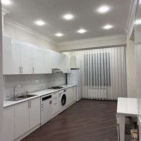 In Baku 96.0 m² apartment is for rent - Image 3