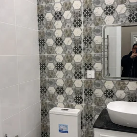 In Baku 96.0 m² apartment is for rent - Image 5