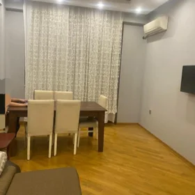 In Baku 62.0 m² apartment is for rent - Image 2