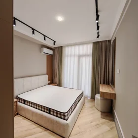 In Baku 65.0 m² apartment is for rent - Image 2