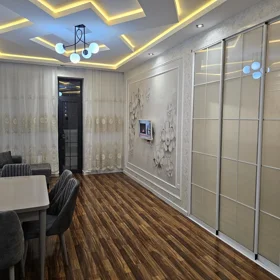 In Baku 72.0 m² apartment is for rent - Image 2