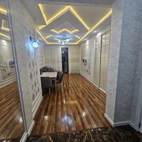 In Baku 72.0 m² apartment is for rent - Image 3