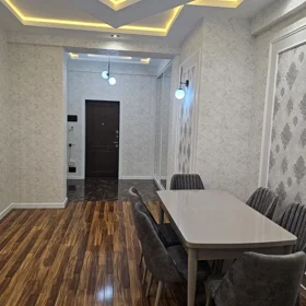 In Baku 72.0 m² apartment is for rent - Image 4