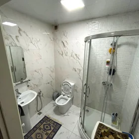 In Baku 50.0 m² apartment is for rent - Image 4