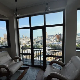In Baku 132.0 m² apartment is for rent - Image 3
