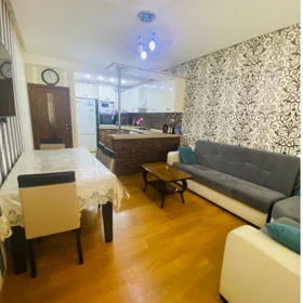 In Baku 100.0 m² apartment is for rent - Image 4