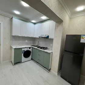 In Baku 60.0 m² apartment is for rent - Image 2