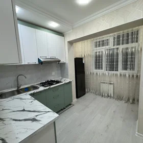 In Baku 60.0 m² apartment is for rent - Image 3