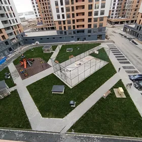 In Sumgayit 64.0 m² apartment is for sale - Image 4