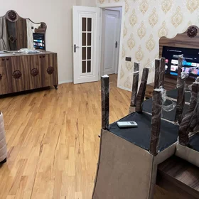 In Baku 120.0 m² apartment is for rent - Image 3