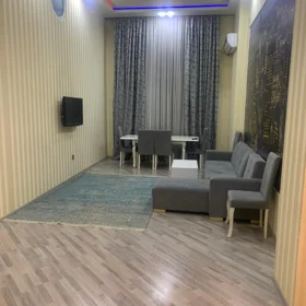 In Baku 110.0 m² apartment is for rent - Image 2