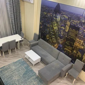 In Baku 110.0 m² apartment is for rent - Image 3