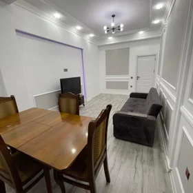 In Baku 95.0 m² apartment is for rent - Image 2