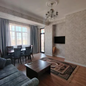 In Baku 110.0 m² apartment is for rent - Image 5