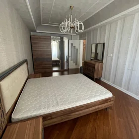 In Baku 98.0 m² apartment is for rent - Image 4