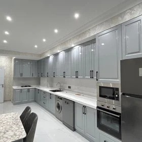 In Baku 109.0 m² apartment is for rent - Image 4