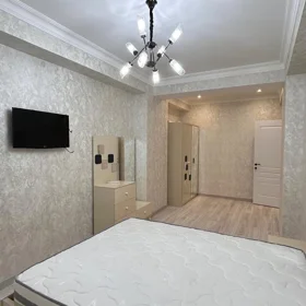 In Baku 109.0 m² apartment is for rent - Image 5