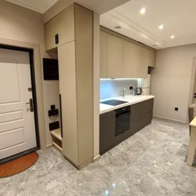 In Baku 74.0 m² apartment is for rent - Image 2