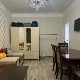In Baku 40.0 m² apartment is for rent - Image 3