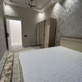 In Baku 77.0 m² apartment is for rent - Image 2