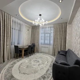 In Baku 77.0 m² apartment is for rent - Image 3