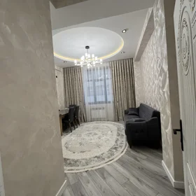 In Baku 77.0 m² apartment is for rent - Image 5