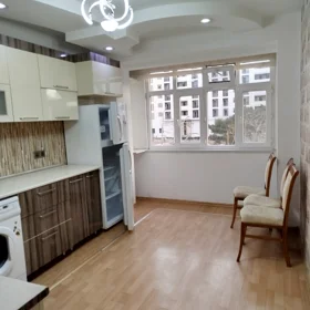 In Baku 65.0 m² apartment is for rent - Image 5