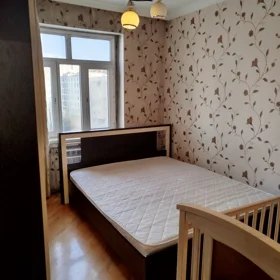 In Baku 65.0 m² apartment is for rent - Image 3