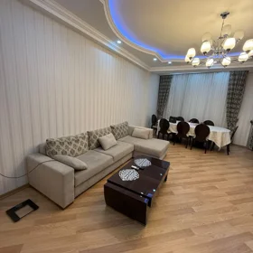 In Baku 110.0 m² apartment is for rent - Изображение 4
