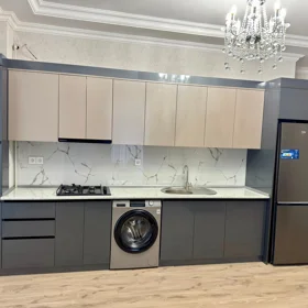 In Sumgayit 92.0 m² apartment is for rent - Image 3