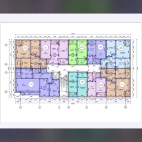 In Baku 43.0 m² apartment is for sale - Image 5