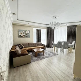 In Baku 110.0 m² apartment is for rent - Изображение 2