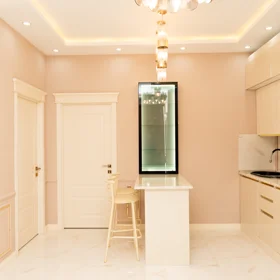 In Baku 60.0 m² apartment is for rent - Image 3