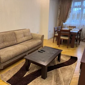 In Baku 80.0 m² apartment is for rent - Image 2