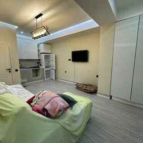 In Baku 46.0 m² apartment is for rent - Image 4