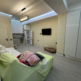 In Baku 46.0 m² apartment is for rent - Image 5