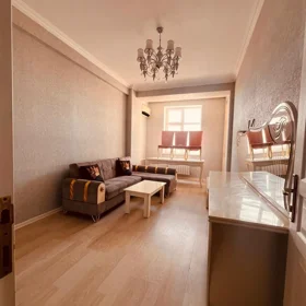 In Baku 65.0 m² apartment is for rent - Image 3