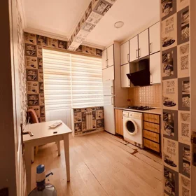 In Baku 65.0 m² apartment is for rent - Image 5