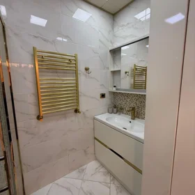 In Baku 200.0 m² apartment is for rent - Image 5