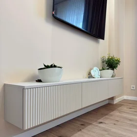 In Baku 80.0 m² apartment is for rent - Image 5