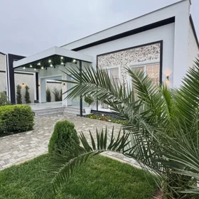 In Baku 122.0 m² house with 4.0 rooms is for rent - Image 4