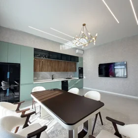 In Baku 191.0 m² house with 4.0 rooms is for rent - Image 3