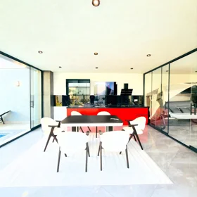 In Baku 191.0 m² house with 4.0 rooms is for rent - Image 4