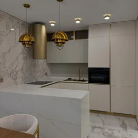 In Baku 75.0 m² apartment is for rent - Image 4