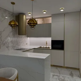 In Baku 75.0 m² apartment is for rent - Image 5