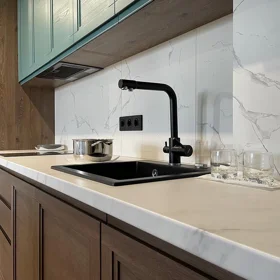 In Baku 67.0 m² apartment is for rent - Image 5