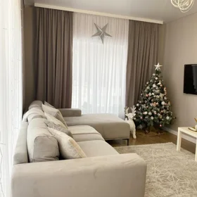 In Baku 67.0 m² apartment is for rent - Image 2