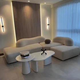 In Baku 59.0 m² apartment is for rent - Image 3