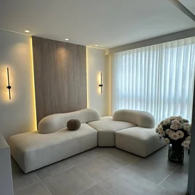 In Baku 59.0 m² apartment is for rent - Image 4